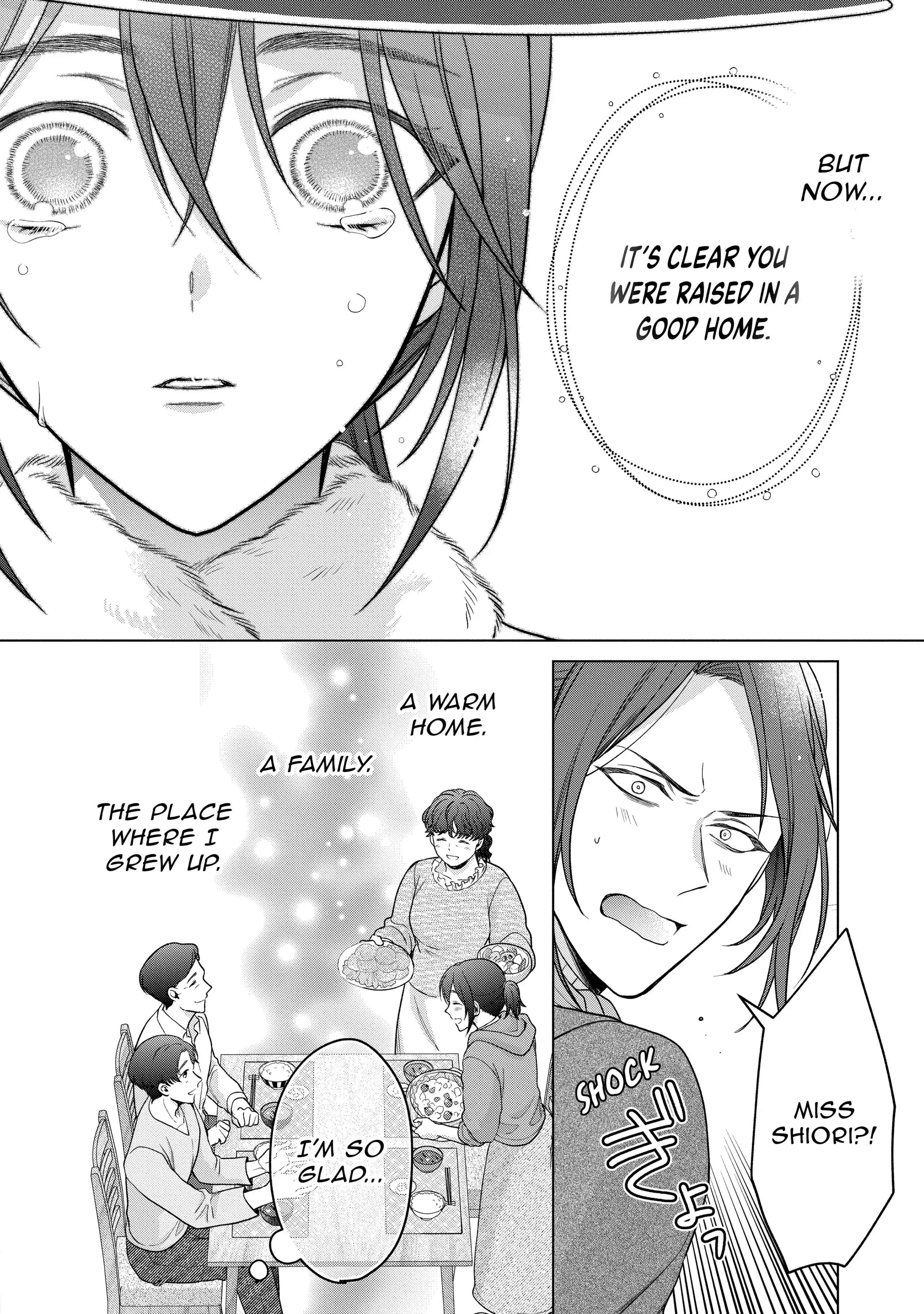 Life in Another World as a Housekeeping Mage Chapter 29 31